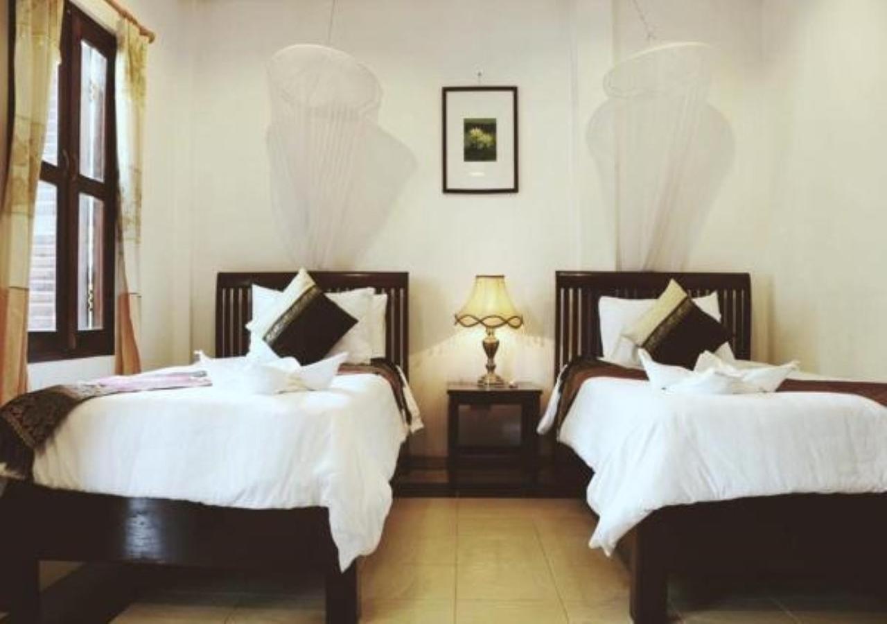 Luang Prabang Oasis Hotel Exterior photo
