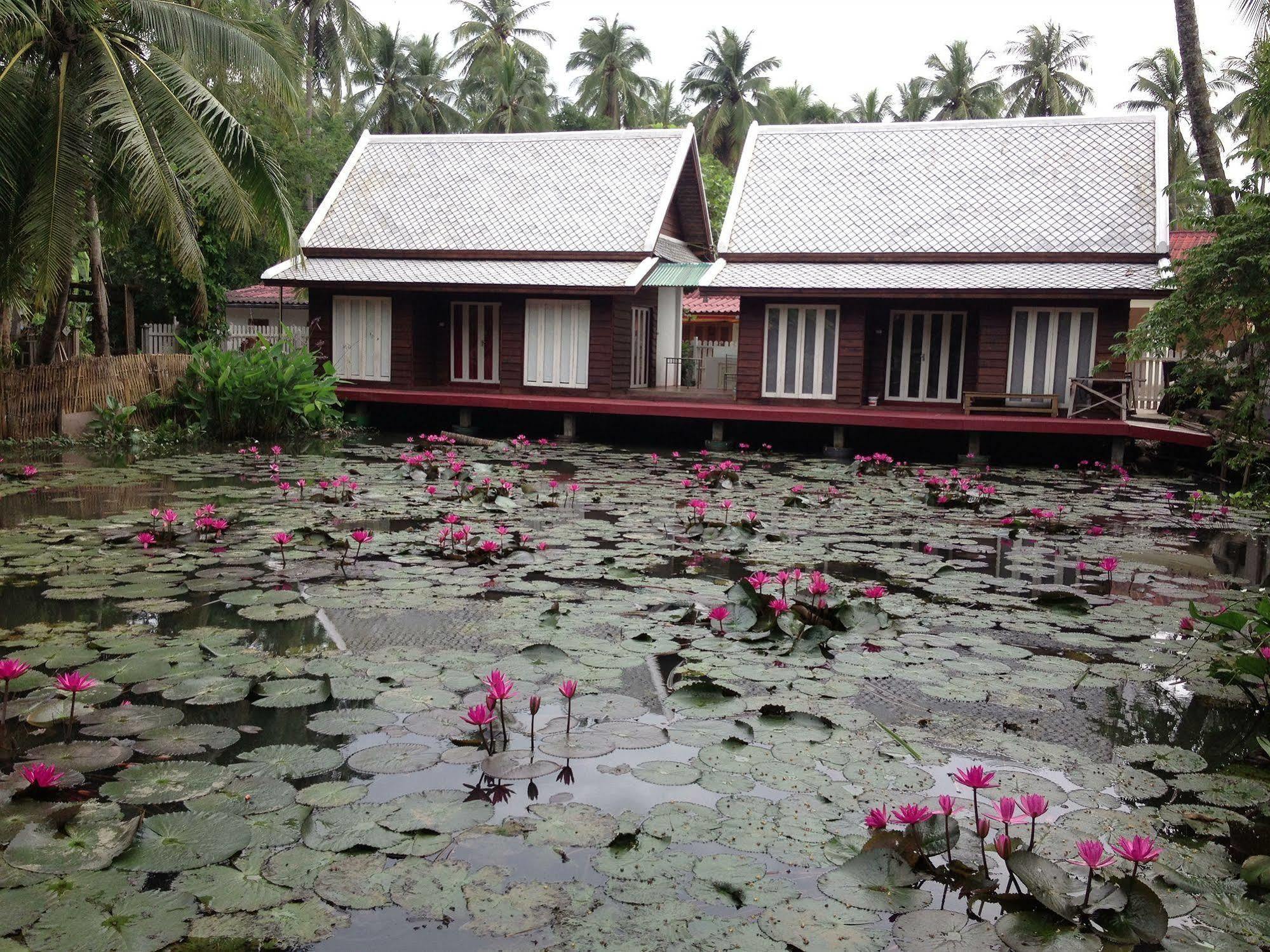 Luang Prabang Oasis Hotel Exterior photo